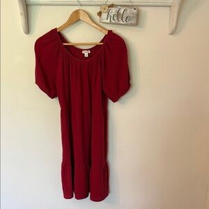 🌻 beachlunchlounge Tiered Cover-up/Dress